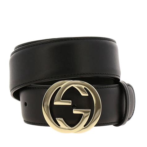 cintura gucci nera e rossa|cinture Gucci donna firmate.